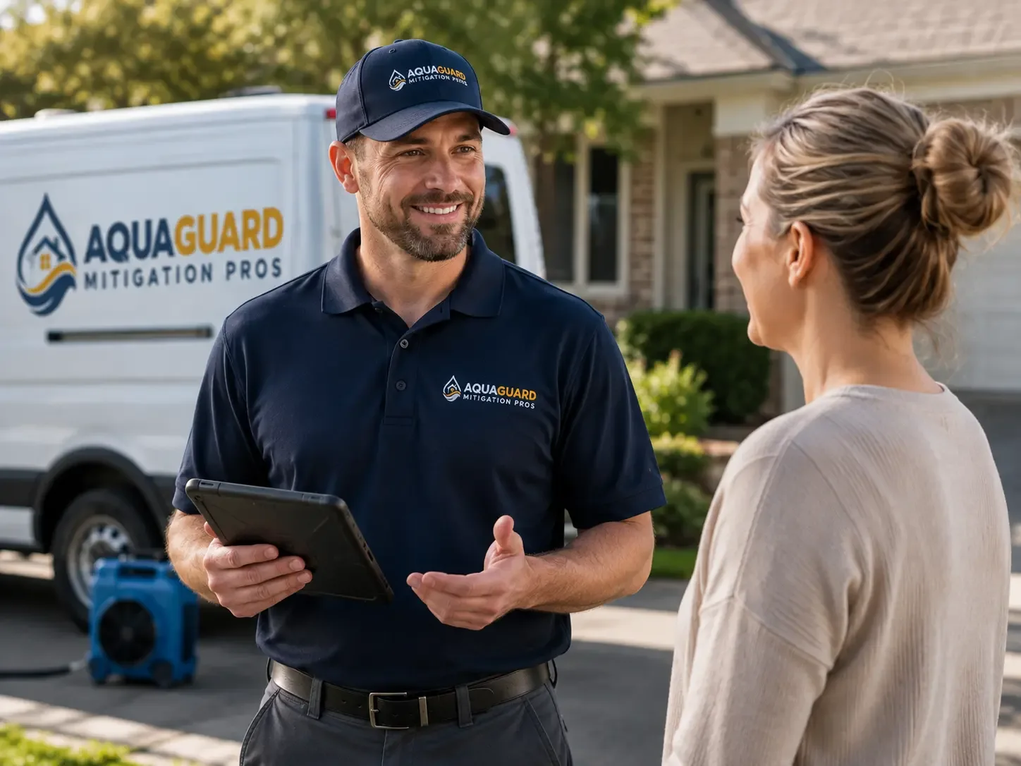Water Damage Mitigation New Ellenton, SC FAQs